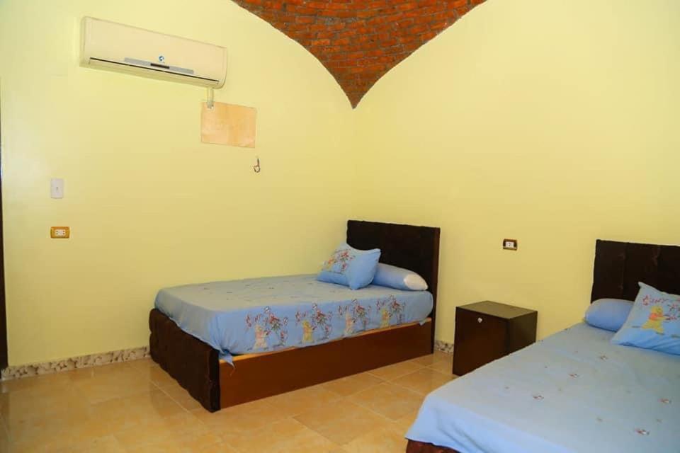 Nubian Dreams Guest House Asuán Exterior foto